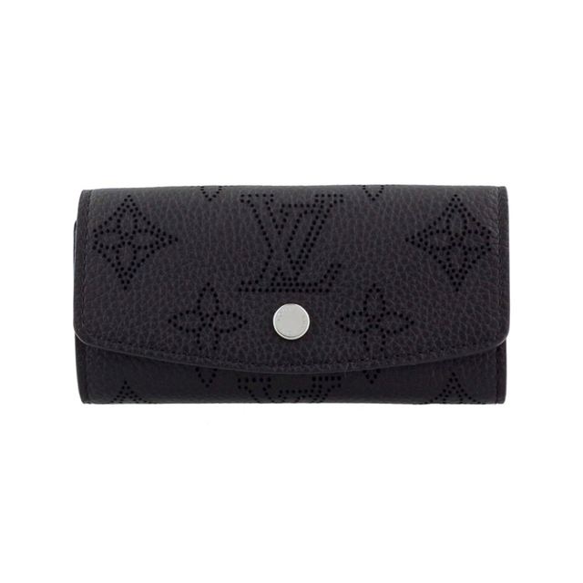 LOUIS VUITTON ルイヴィトン キーケース マヒナ ミュルティクレ 4