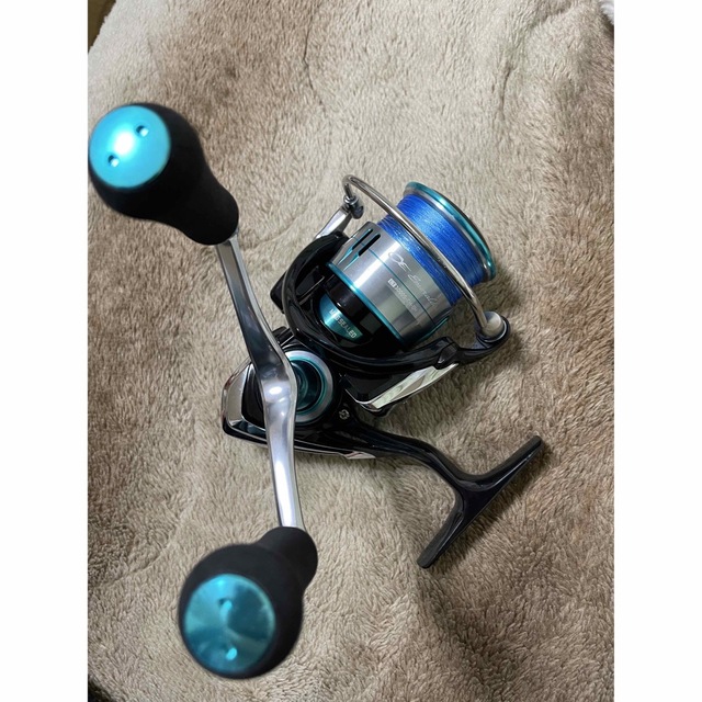 DAIWA エメラルダスLT 3000S-CH-DH - リール