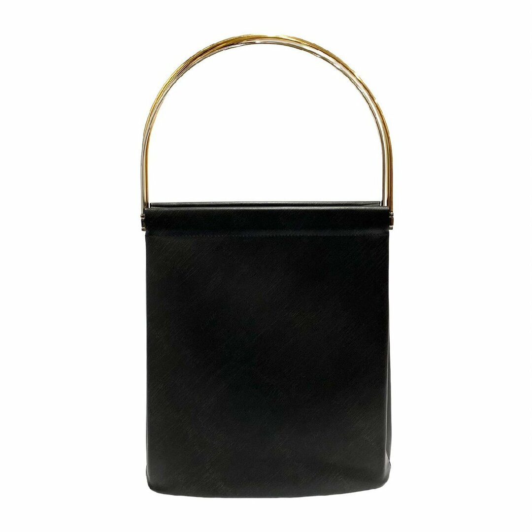 新品?正規品 Cartier 17237 ブラック トートバッグ ミニ ハンドバッグ