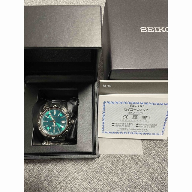 SEIKO - SEIKO プレサージュ腕時計SARX071