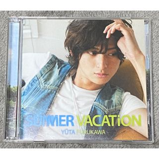 【古川雄大】SUMMER VACATiON 【CD+DVD】(ポップス/ロック(邦楽))