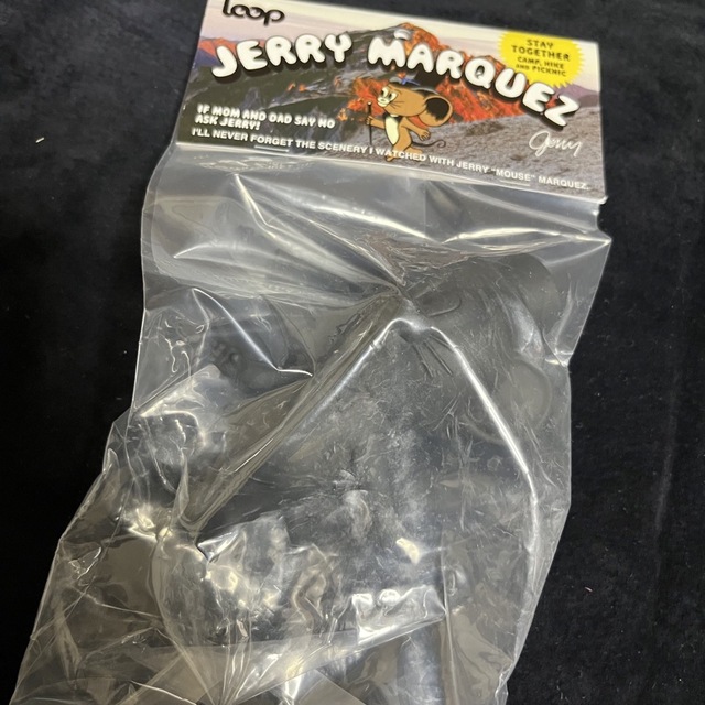 新品 JERRY MARQUEZ ジェリー鵜飼 ジェリーマルケス　フィギュア