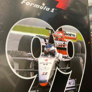 1999　FIA　F1世界選手権総集編　完全日本語版 DVD(スポーツ/フィットネス)