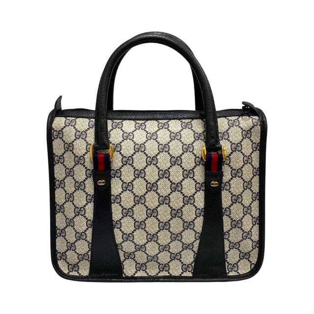 代引き不可】 Gucci - 極 美品 GUCCI オールドグッチ ヴィンテージ