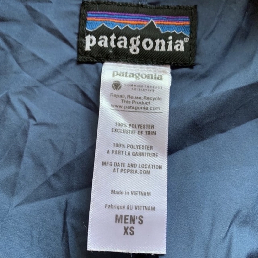 【希少】patagonia パタゴニア クラシック レトロx カーディガン XSメンズ