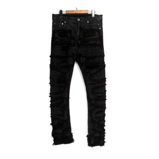 Rick Owens DRKSHDW Creatch 28 wax www.hrgmorales.com.mx