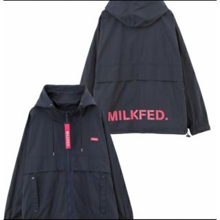 ミルクフェド(MILKFED.)のmilkfed. マウンテンパーカー(マウンテンパーカー)