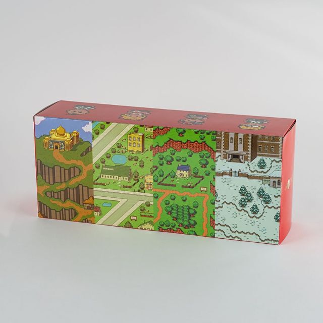 ぼくとともだち ぬいぐるみ MOTHER2 新品未開封 ほぼ日 エンタメ/ホビーのおもちゃ/ぬいぐるみ(ぬいぐるみ)の商品写真