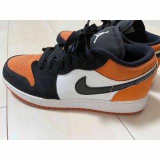 ナイキ(NIKE)のNIKE AIR JORDAN1 Shattered Backboard(スニーカー)