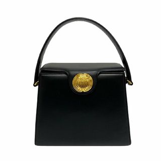 極 美品 保存袋付 GIVENCHY ジバンシィ ロゴ レザー 本革 チェーン 2way ハンドバッグ ミニ ショルダーバッグ ポシェット レッド 20284