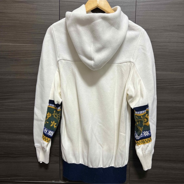 国内正規品】 Sacai サカイ パーカーユニセックス サイズ2 裏起毛 ...