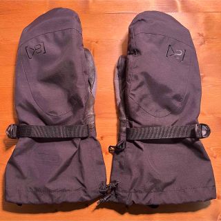 バートン(BURTON)のBurton [ak] GORE‑TEX 3L ホバー ミトンレザーグローブ(アクセサリー)