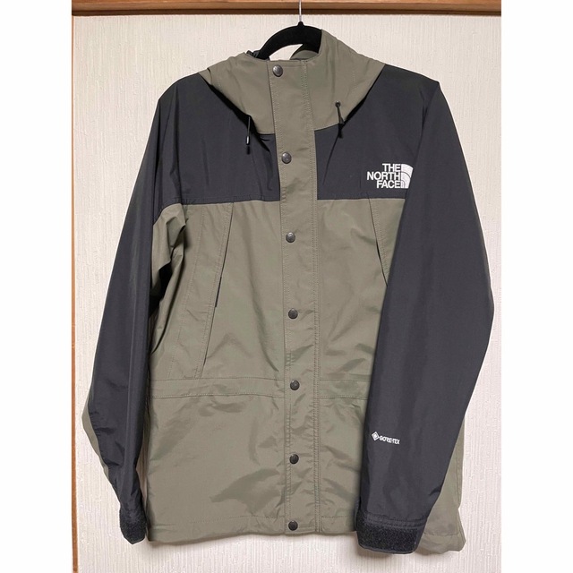 ノースフェイス North Face マウンテンライトジャケット ニュートープ