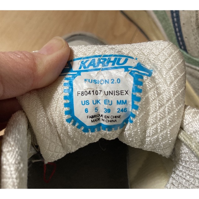 KARHU(カルフ)のカルフ　US6 レディースの靴/シューズ(スニーカー)の商品写真