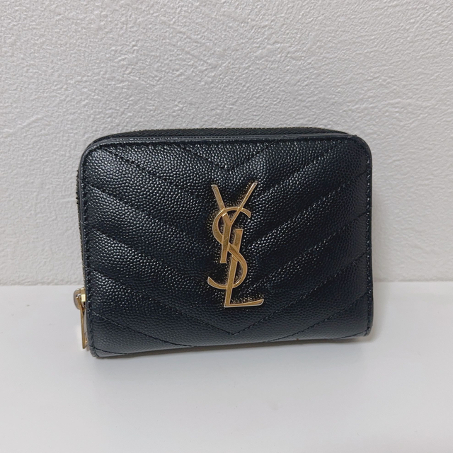 Saint Laurent(サンローラン)のSaint Laurent サンローラン 財布 レディースのファッション小物(財布)の商品写真