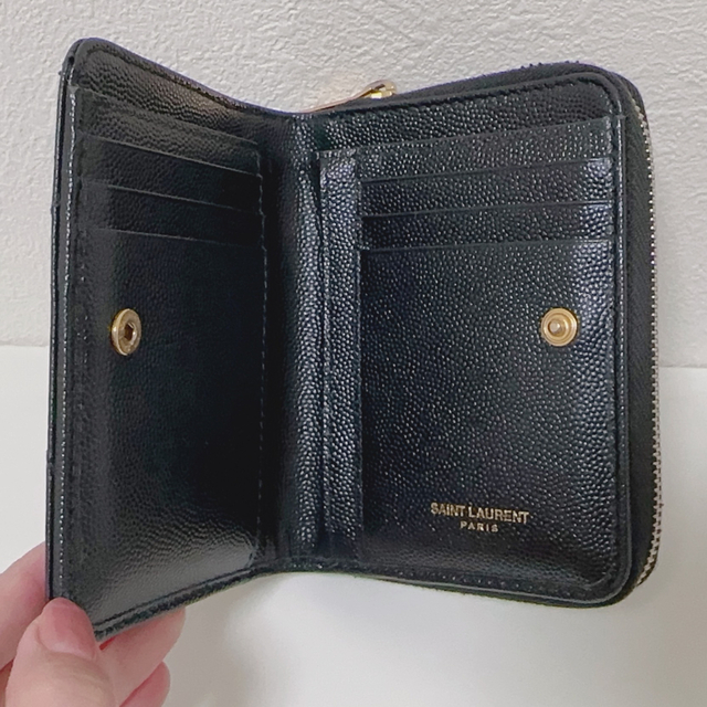 Saint Laurent(サンローラン)のSaint Laurent サンローラン 財布 レディースのファッション小物(財布)の商品写真