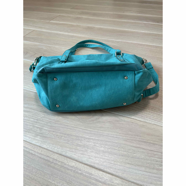 海外旅行バッグ&オルビス限定ミニトート＋ミラー付き レディースのバッグ(トートバッグ)の商品写真