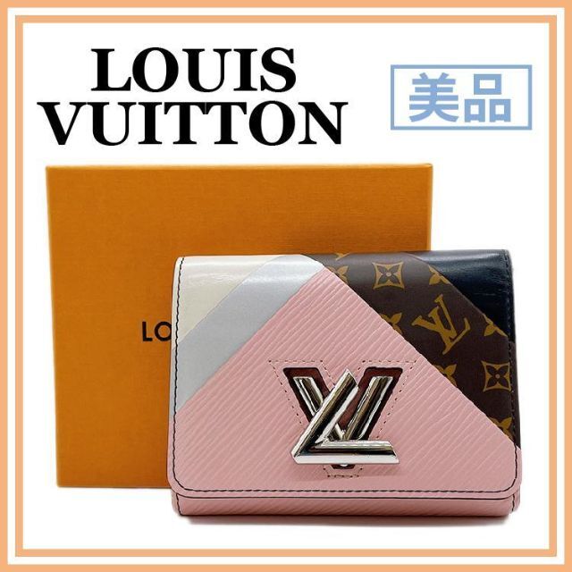 代引き人気 LOUIS VUITTON - ルイヴィトン M67799 エピ ポルトフォイユ