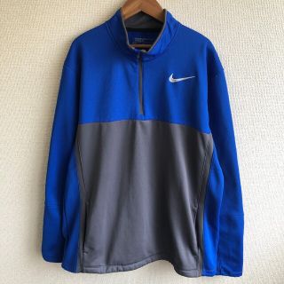 ナイキ(NIKE)のナイキ ゴルフ　NIKE GOLF   サーマフィット　ハーフジップ　※説明参照(その他)