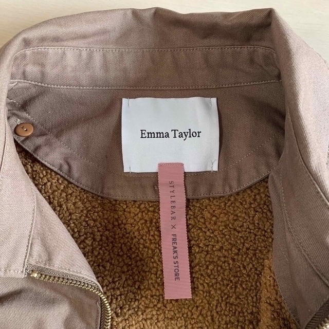Emma Taylor - エマテイラー フリークスストア別注 ミリタリーフレア