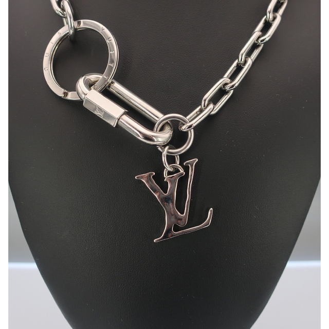 LOUIS VUITTON ルイヴィトン キーチェーンLVシェイプ MP2619 | www