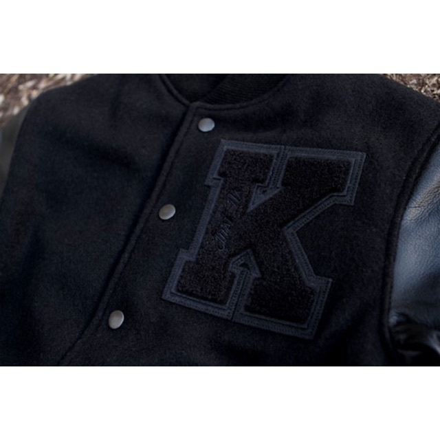 KITH(キス)のKith x Golden Bear スタジャン メンズのジャケット/アウター(スタジャン)の商品写真