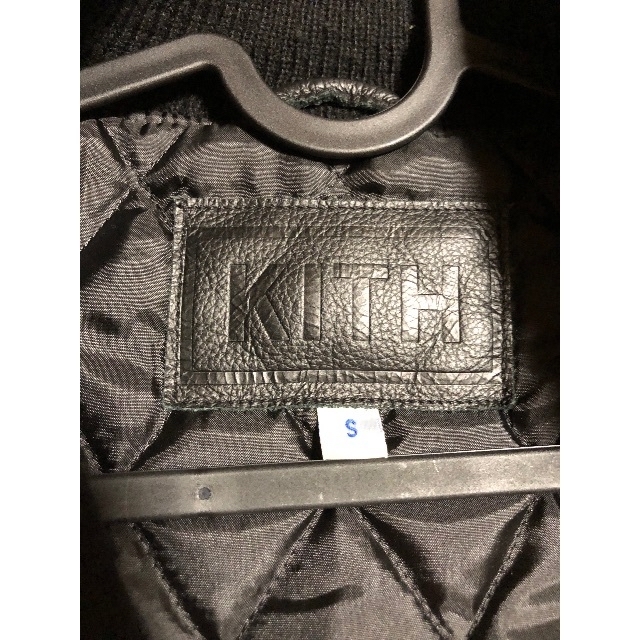 KITH(キス)のKith x Golden Bear スタジャン メンズのジャケット/アウター(スタジャン)の商品写真