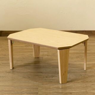 Rosslea　折り畳みテーブル　60　WW　台数限定特価　高級感(N)