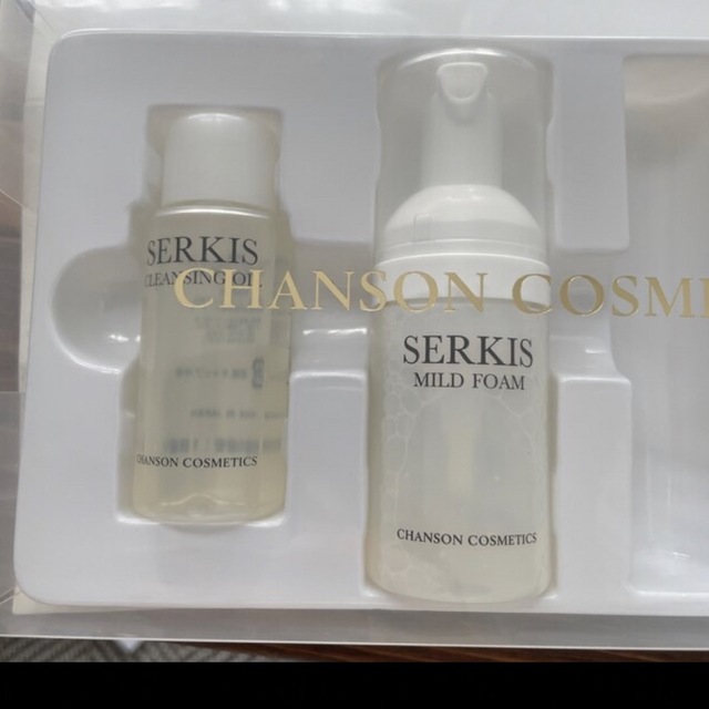 CHANSON COSMETICS(シャンソンケショウヒン)のセルキス　洗顔　メイク落とし コスメ/美容のスキンケア/基礎化粧品(洗顔料)の商品写真