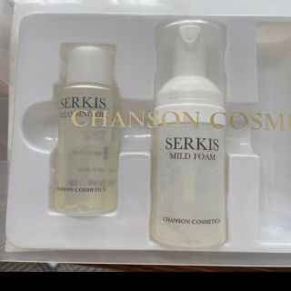 シャンソンケショウヒン(CHANSON COSMETICS)のセルキス　洗顔　メイク落とし(洗顔料)