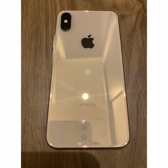 iPhone xs Gold SIMフリー　256gb 2