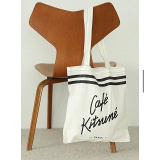 メゾンキツネ(MAISON KITSUNE')のCafe Kitsune トートバック (トートバッグ)