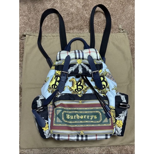 BURBERRY(バーバリー)のバーバリー BURBERRY リュック/リュックパック レディースのバッグ(リュック/バックパック)の商品写真