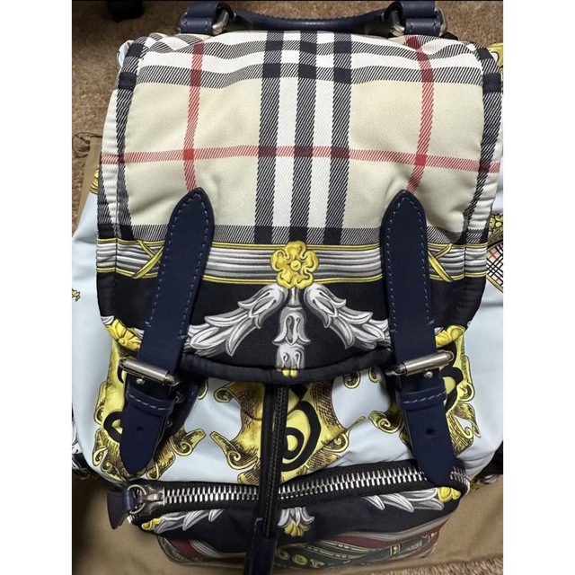 BURBERRY(バーバリー)のバーバリー BURBERRY リュック/リュックパック レディースのバッグ(リュック/バックパック)の商品写真