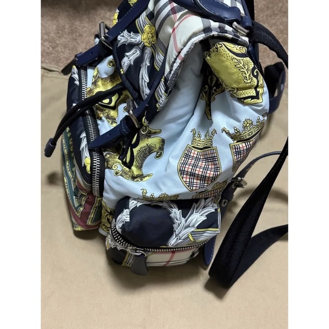 BURBERRY(バーバリー)のバーバリー BURBERRY リュック/リュックパック レディースのバッグ(リュック/バックパック)の商品写真