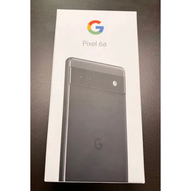 Google Pixel(グーグルピクセル)のpixel 6a 128GB Google Pixel  スマホ/家電/カメラのスマートフォン/携帯電話(スマートフォン本体)の商品写真