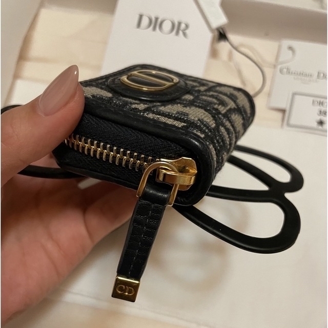 専用出品 DIOR AirPods Proケース付き フォンカバー - モバイルケース
