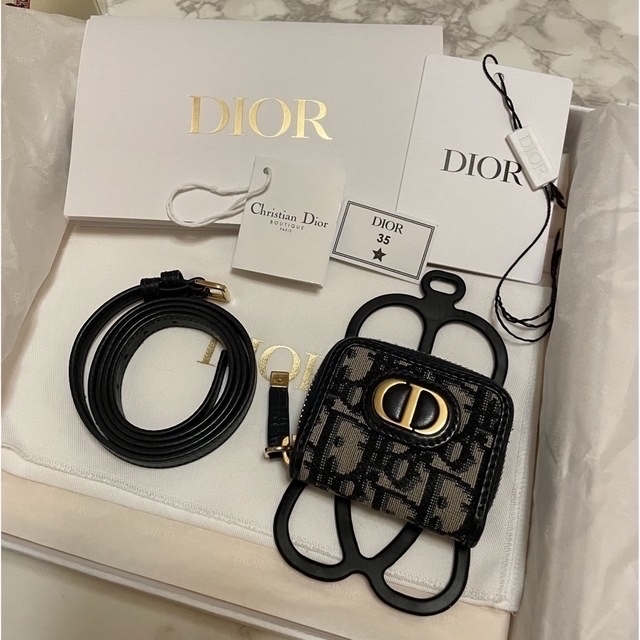 Christian Dior - DIOR AirPods Proケース付き フォンカバー