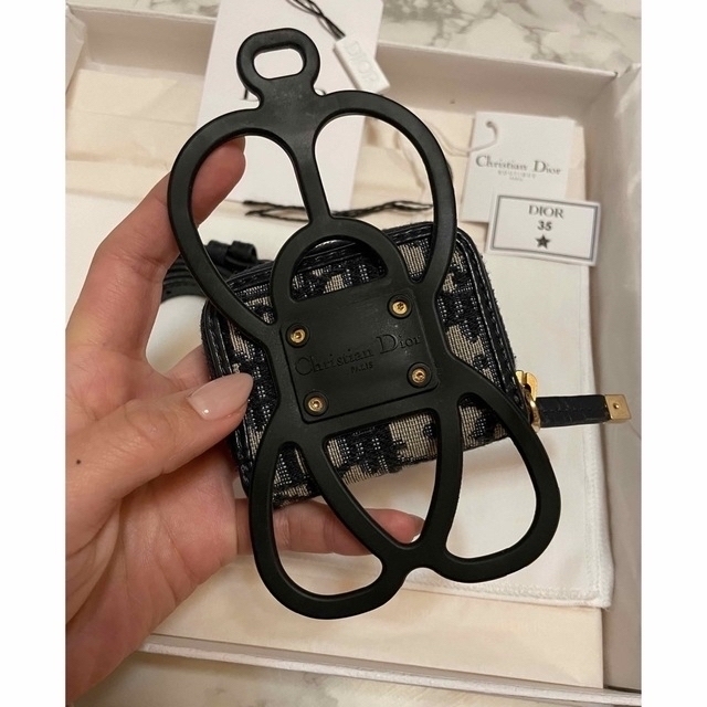 専用出品 DIOR AirPods Proケース付き フォンカバー - モバイルケース