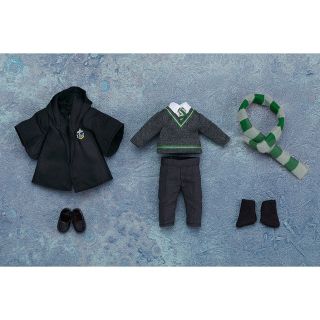 グッドスマイルカンパニー(GOOD SMILE COMPANY)のねんどろいどどーる おようふくセット スリザリン 制服 Boy(人形)