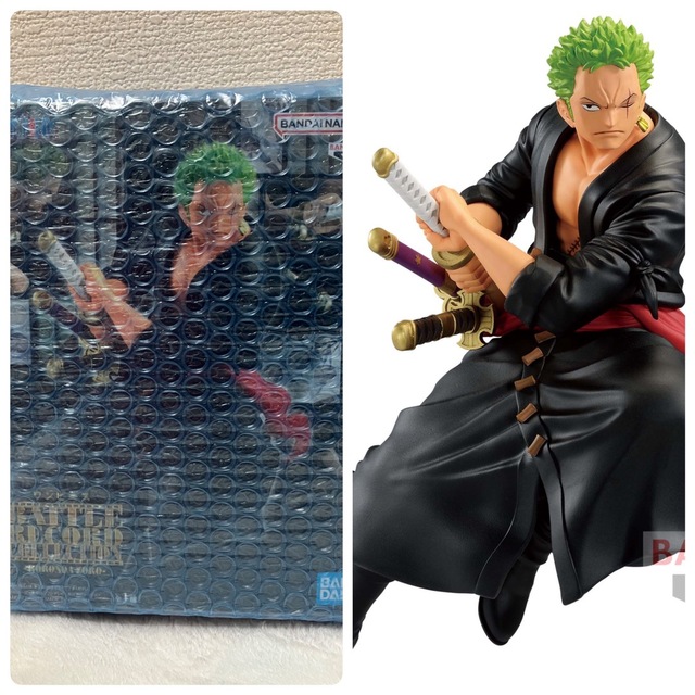 BANPRESTO(バンプレスト)の☆新品・未開封☆ ONE PIECE フィギュア エンタメ/ホビーのフィギュア(アニメ/ゲーム)の商品写真