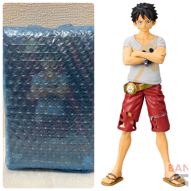 BANPRESTO(バンプレスト)の☆新品・未開封☆ ONE PIECE フィギュア エンタメ/ホビーのフィギュア(アニメ/ゲーム)の商品写真