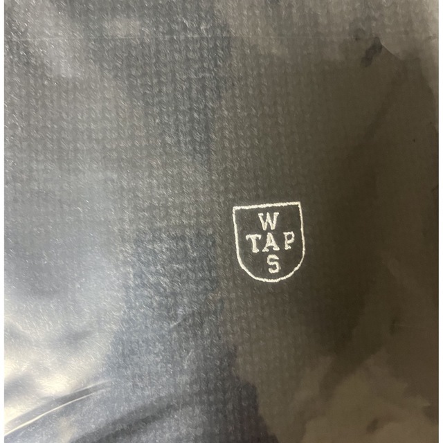 W)taps - Wtaps Ditch / Vest / Acrylic. Crst Blackの通販 by kei's