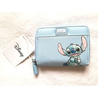 ディズニー(Disney)のPrimark Disney スティッチ 折畳み財布(財布)