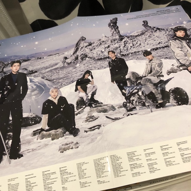 EXO(エクソ)のSMCU PALACE GUEST EXO アルバム エンタメ/ホビーのCD(K-POP/アジア)の商品写真