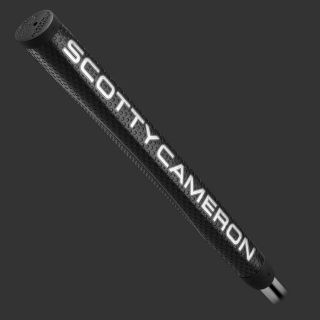 スコッティキャメロン(Scotty Cameron)の送料無料 スコッティキャメロン グリップ マタドール スモール ブラックシルバー(その他)