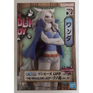 バンプレスト(BANPRESTO)のワンピース DXF～THE GRANDLINE LADY～ワノ国 vol.10(フィギュア)