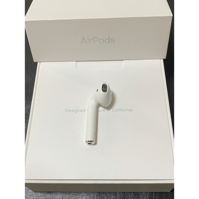 エアーポッズ AirPods 第二世代 R 右耳のみ 片耳