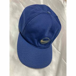 ナイキ(NIKE)の【美品】NIKE ナイキのキャップ　ONEサイズ(帽子)