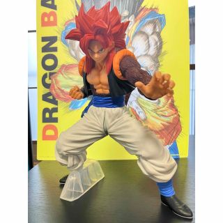 ドラゴンボールGT 超サイヤ人4 ゴジータ フィギュア 鳥山明の通販 by